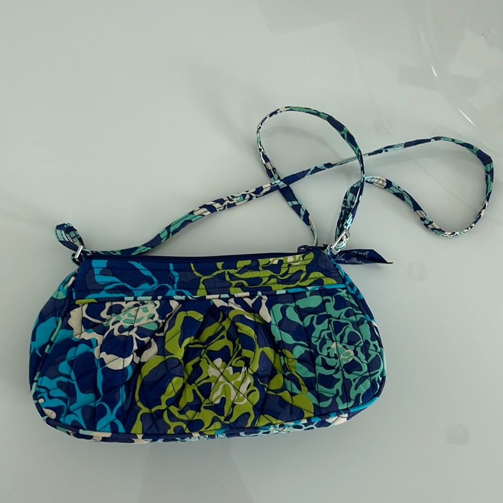 Vera Bradley Floral Purse